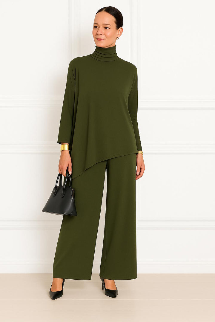 Monica™ – Elegancia fluida para el día a día