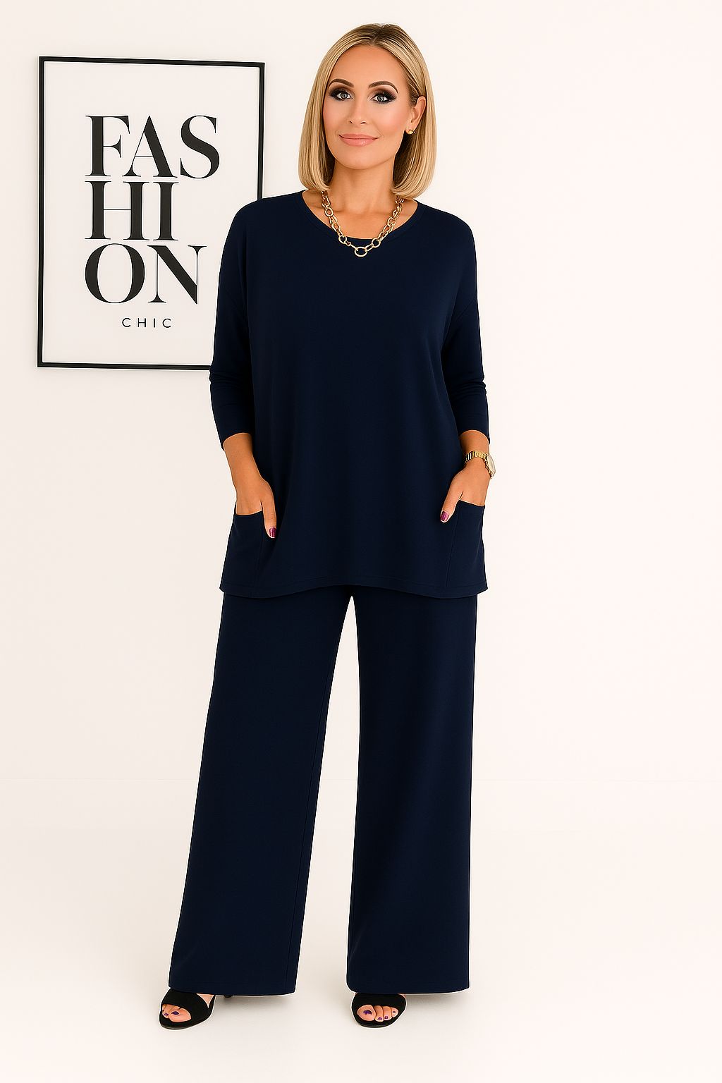 Joél™ – Elegancia suave para cada día