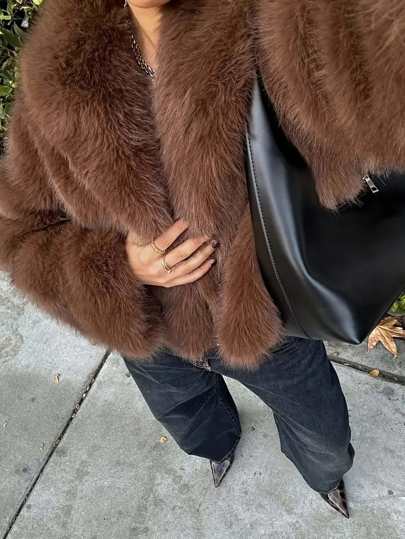 Chaqueta de Piel de Lujo Jules™