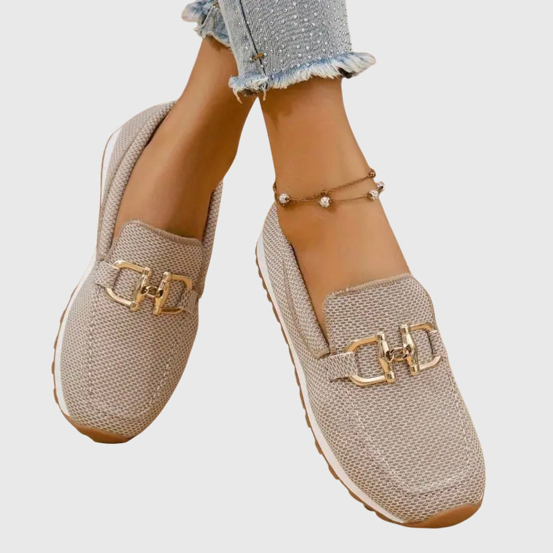 Lili - Mocasines Ortopédicos