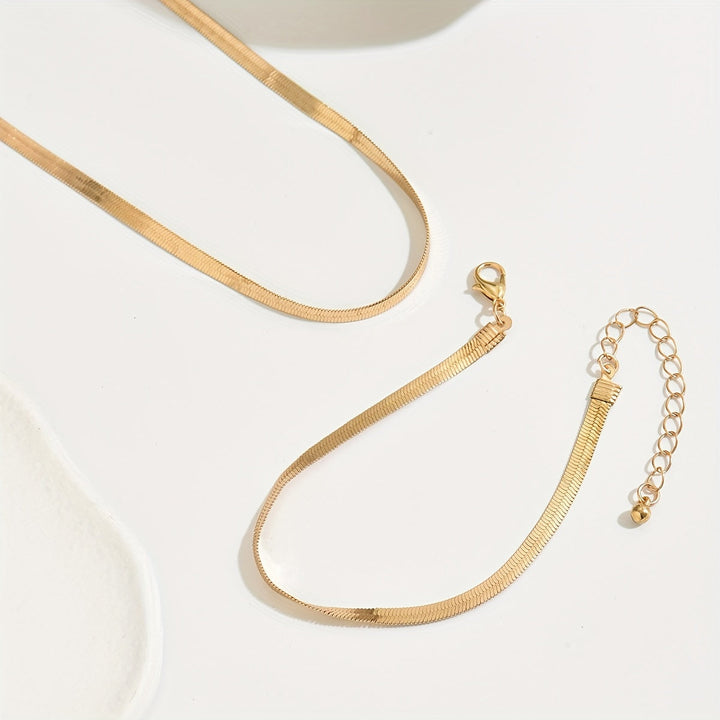 Hélène™ – Conjunto minimalista elegante y atemporal