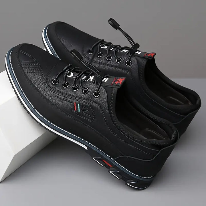Roberto | Zapatos Oxford de piel hechos a mano