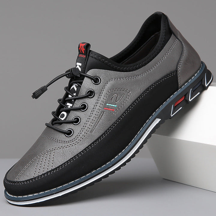 Roberto | Zapatos Oxford de piel hechos a mano