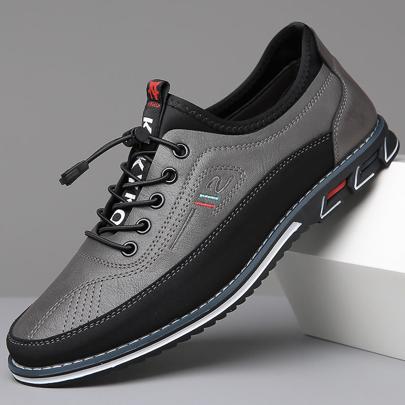 Edmond | Zapato Oxford de Cuero Artesanal