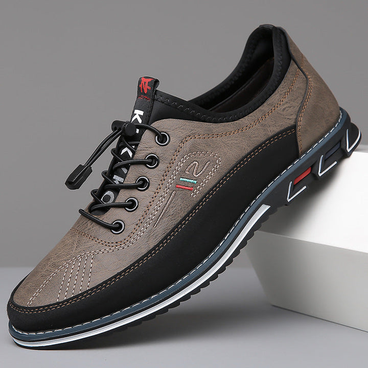 Edmond | Zapato Oxford de Cuero Artesanal