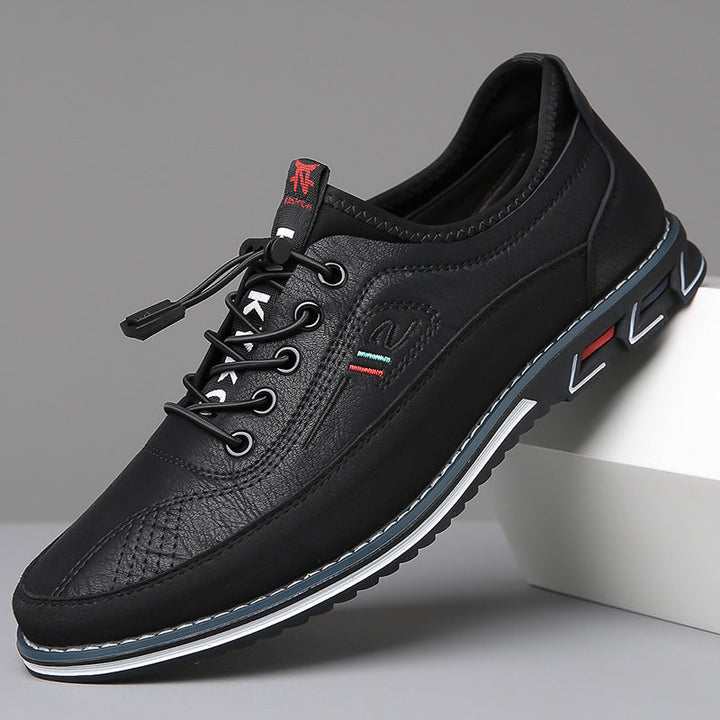Roberto | Zapatos Oxford de piel hechos a mano