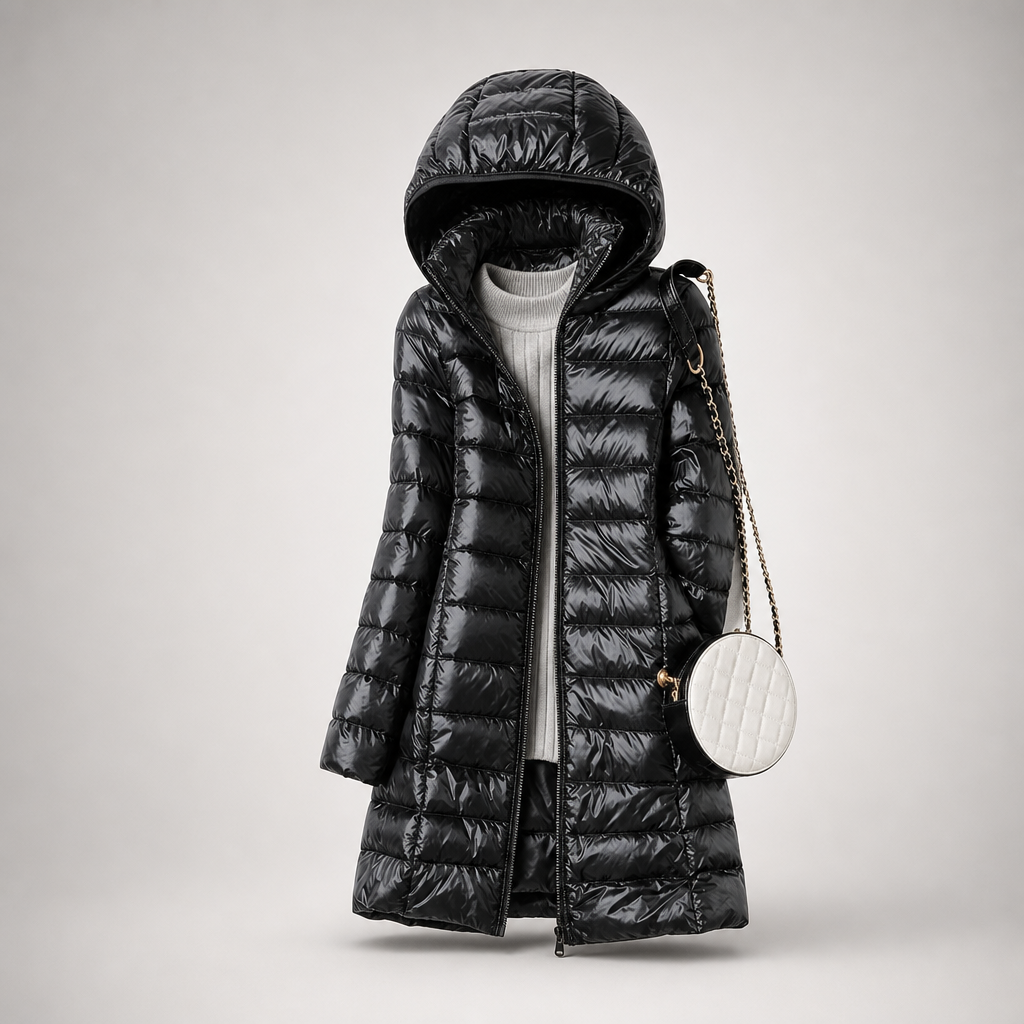 FEATHRA™ CHAQUETA ULTRALIGERA DE PLUMÓN