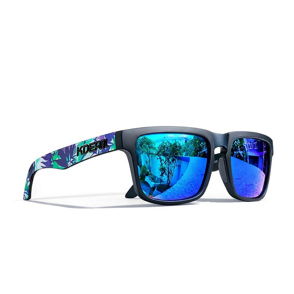 Castell | Gafas de Sol Deportivas Polarizadas