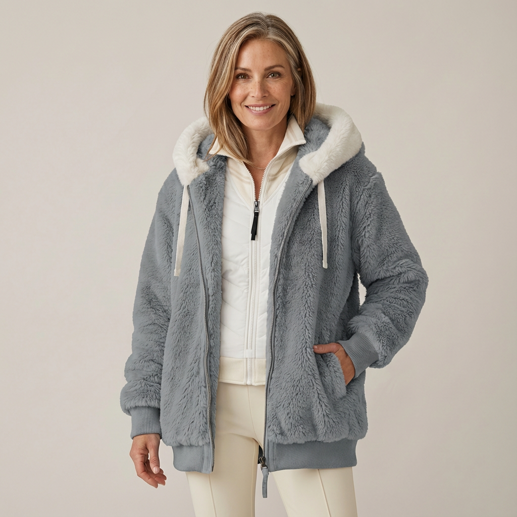 Chaqueta Cómoda Kristia™