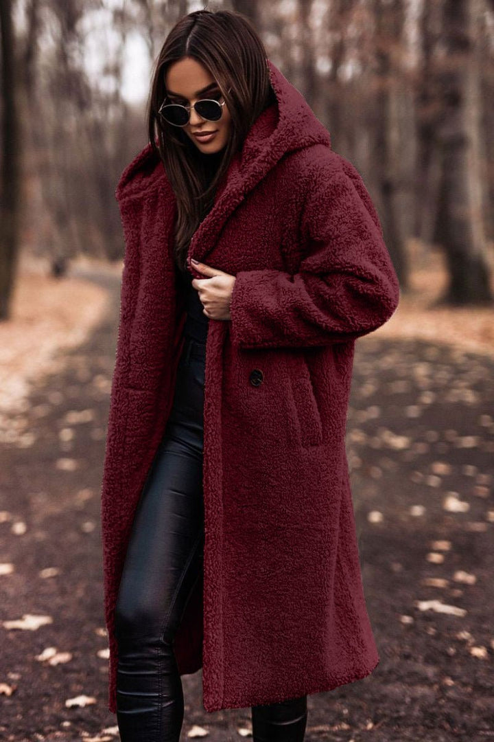 Nyla™ Chaqueta Elegante de Invierno
