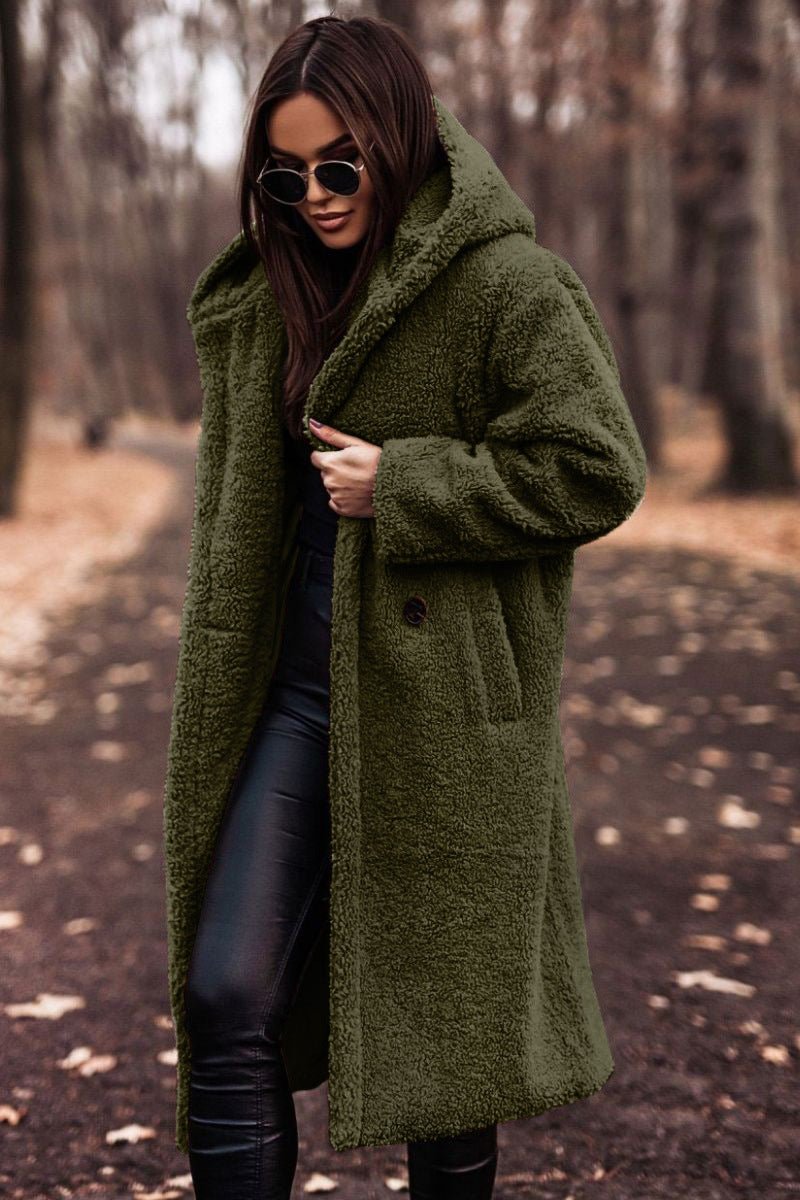Nyla™ Chaqueta Elegante de Invierno