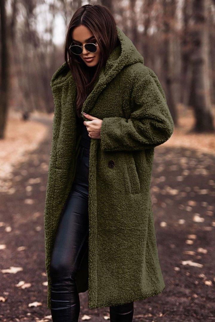 Nyla™ Chaqueta Elegante de Invierno