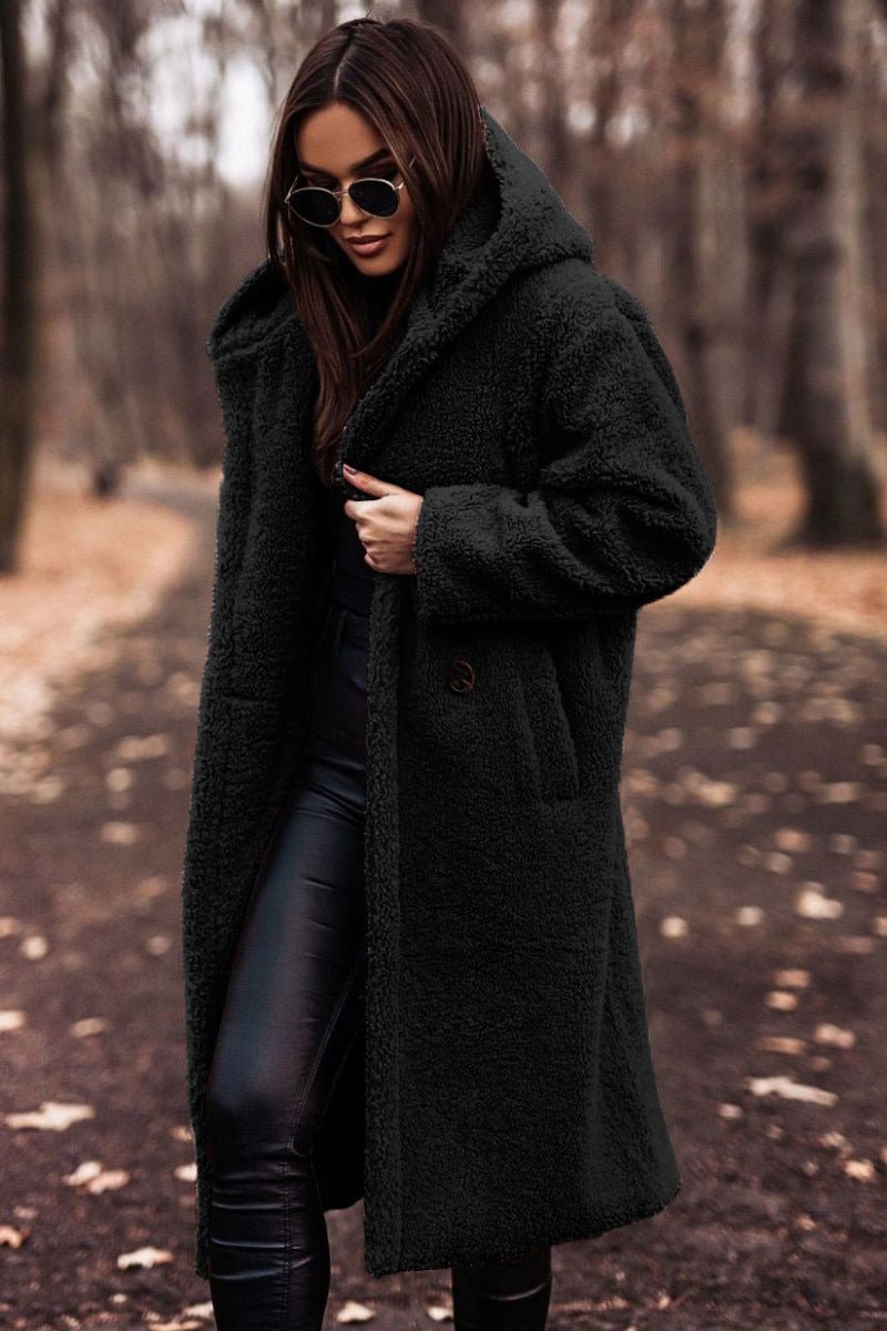 Nyla™ Chaqueta Elegante de Invierno