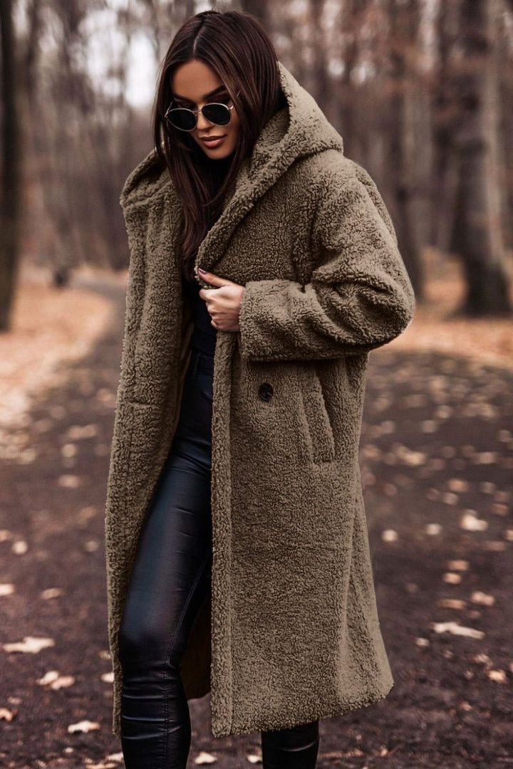 Nyla™ Chaqueta Elegante de Invierno