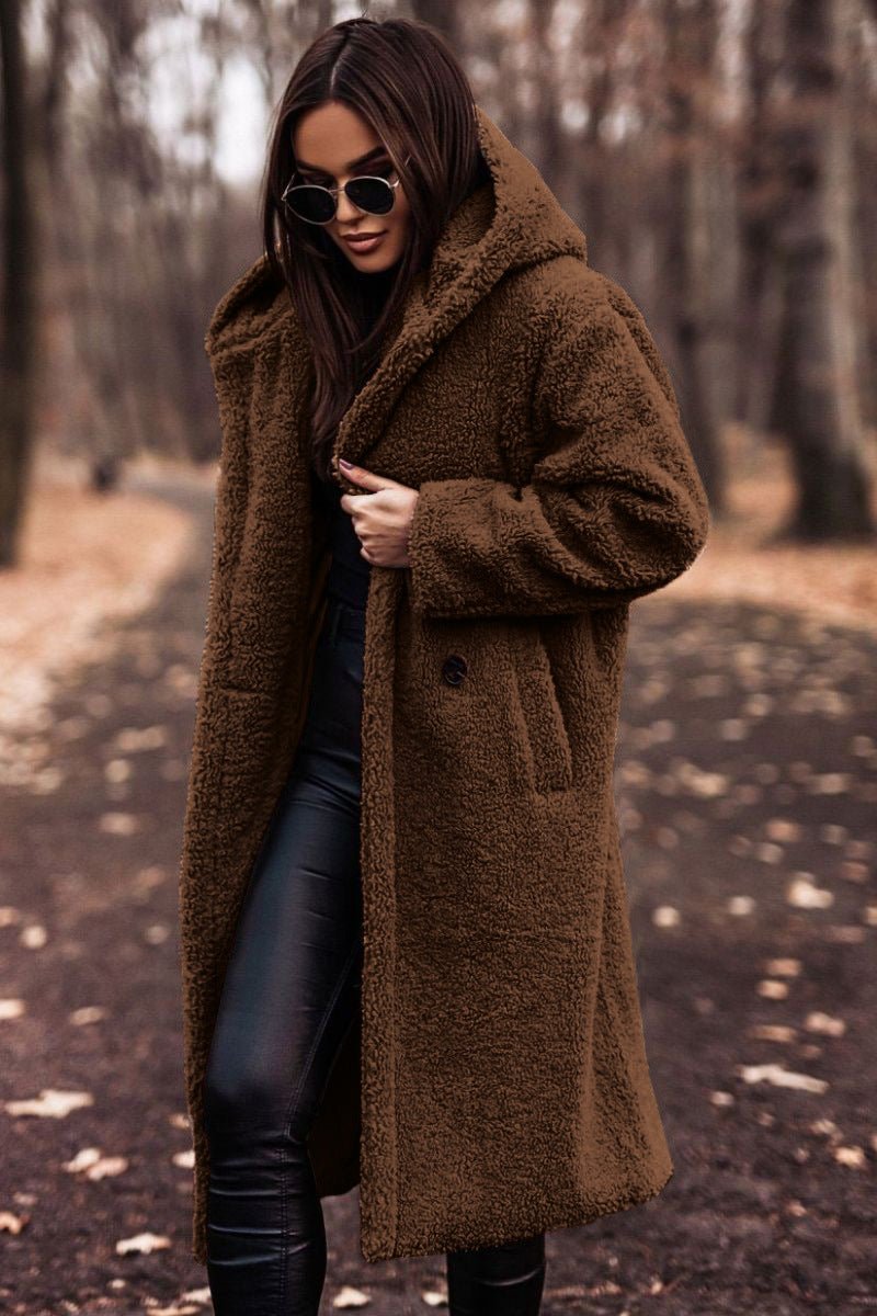 Nyla™ Chaqueta Elegante de Invierno