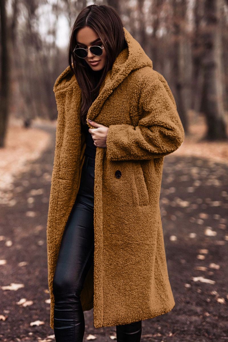 Nyla™ Chaqueta Elegante de Invierno
