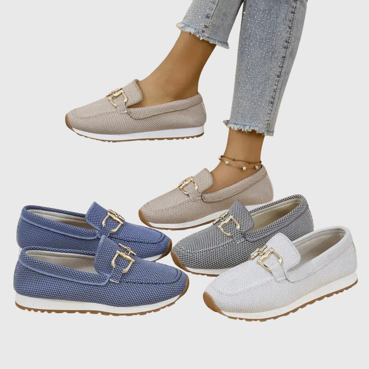Lili - Mocasines Ortopédicos