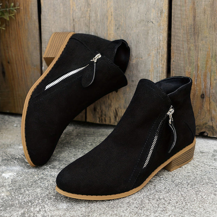 Bellavue™ - Botas Modernas y Confortables hasta el Tobillo