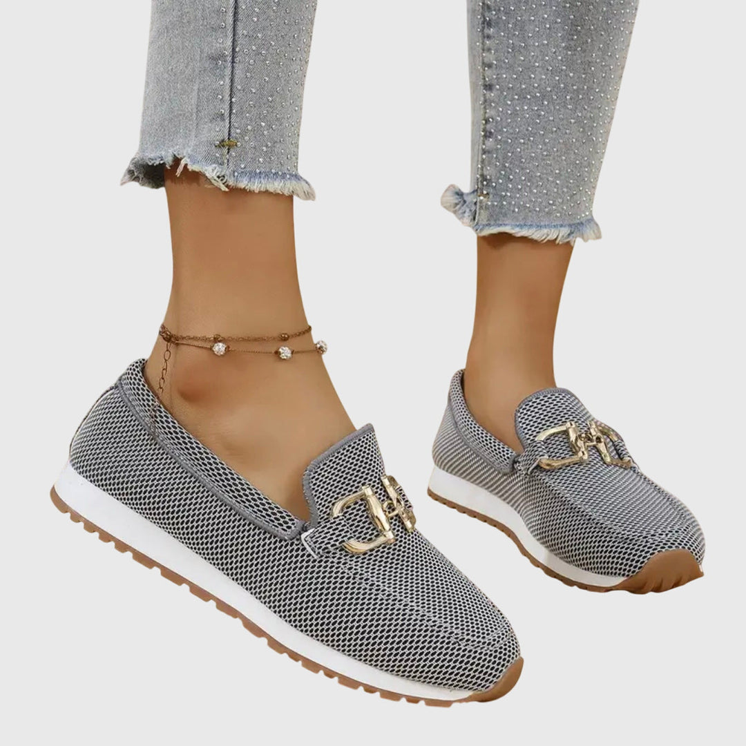 Lili - Mocasines Ortopédicos