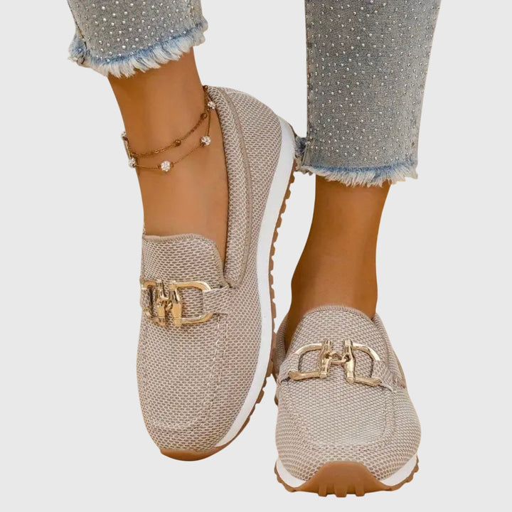 Lili - Mocasines Ortopédicos