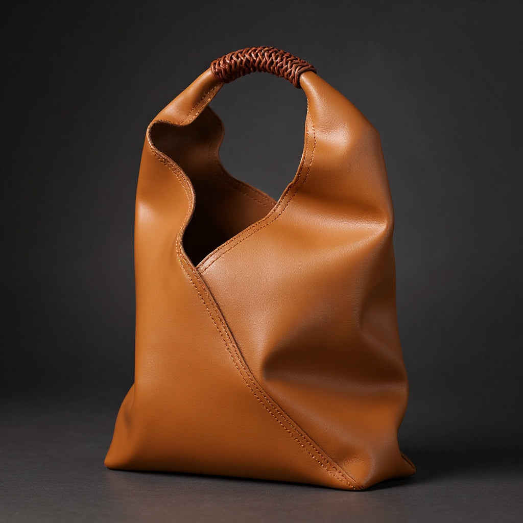 Sienna | Bolso de mano holgado
