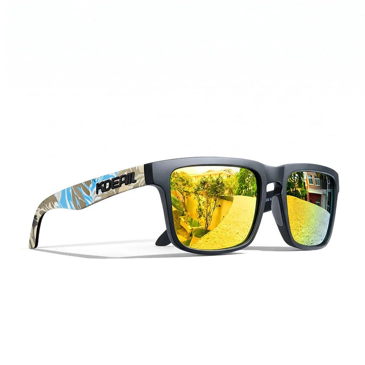 Castell | Gafas de Sol Deportivas Polarizadas