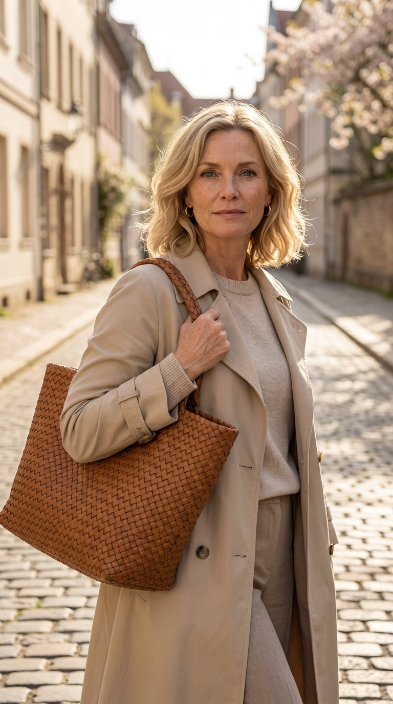 Héritage | Sac en Cuir Fait Main Lana