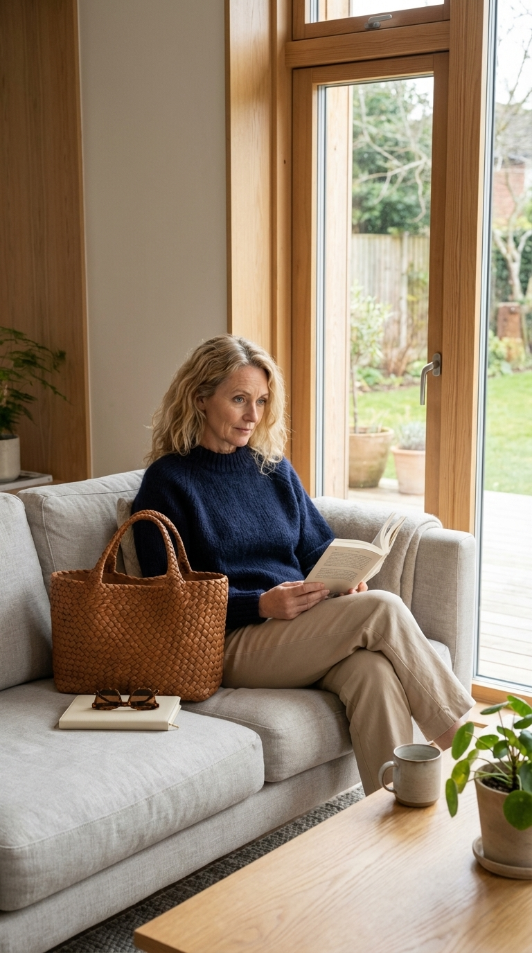 Héritage | Sac en Cuir Fait Main Lana