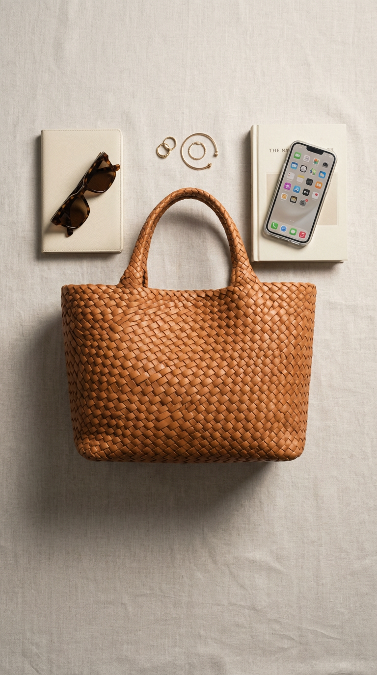 Héritage | Sac en Cuir Fait Main Lana
