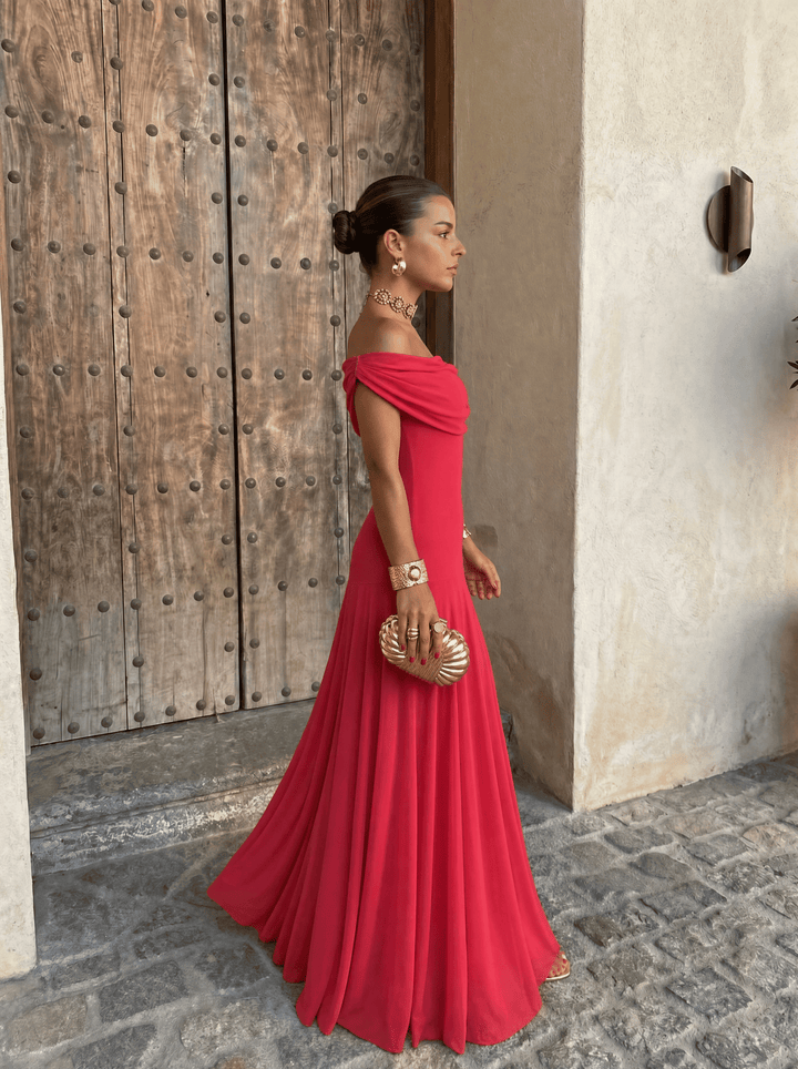 Noa | Vestido largo Toledo
