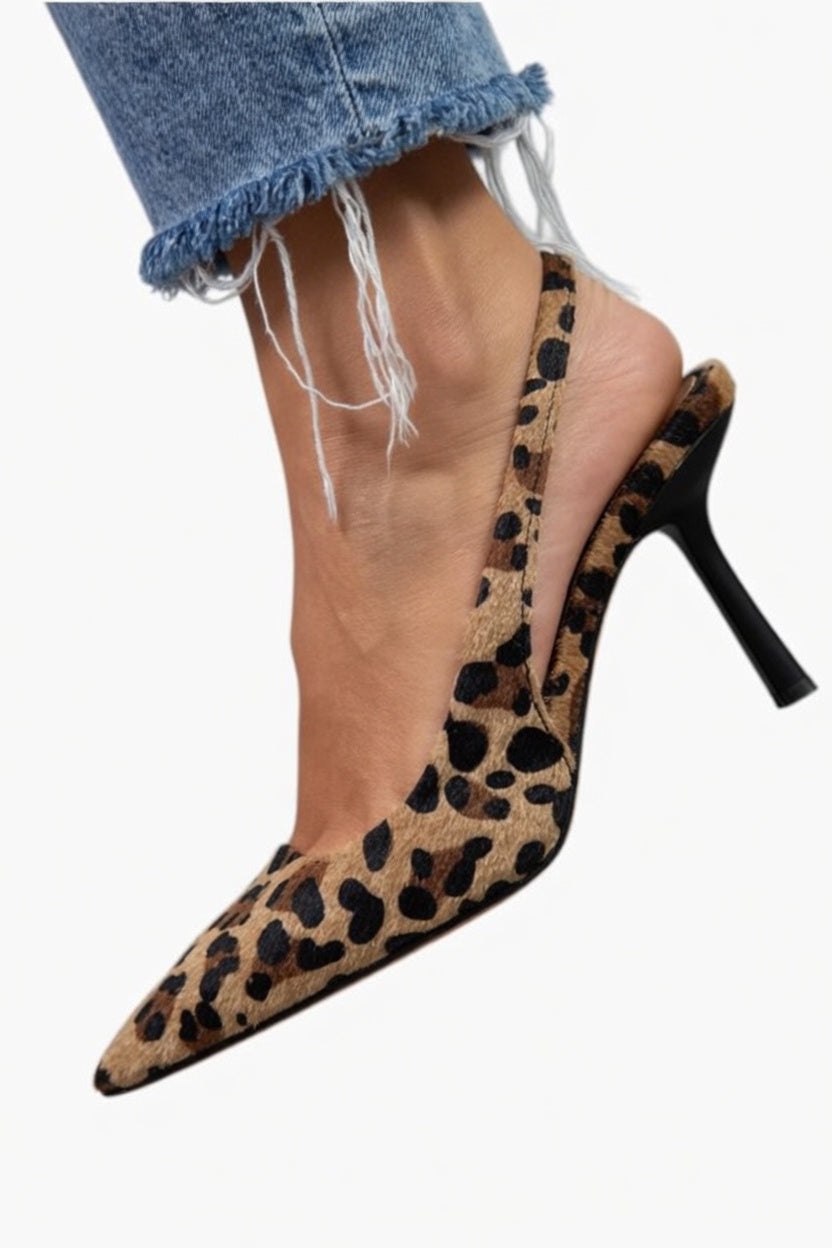 Faustina™ — Zapatos de tacón elegantes
