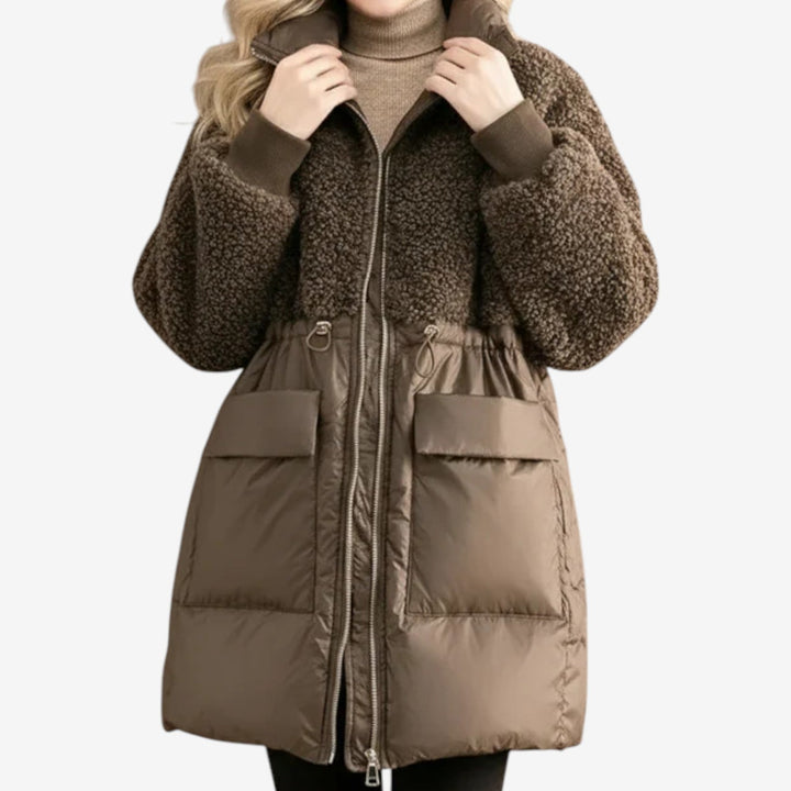 Abrigo de Invierno Georgina™
