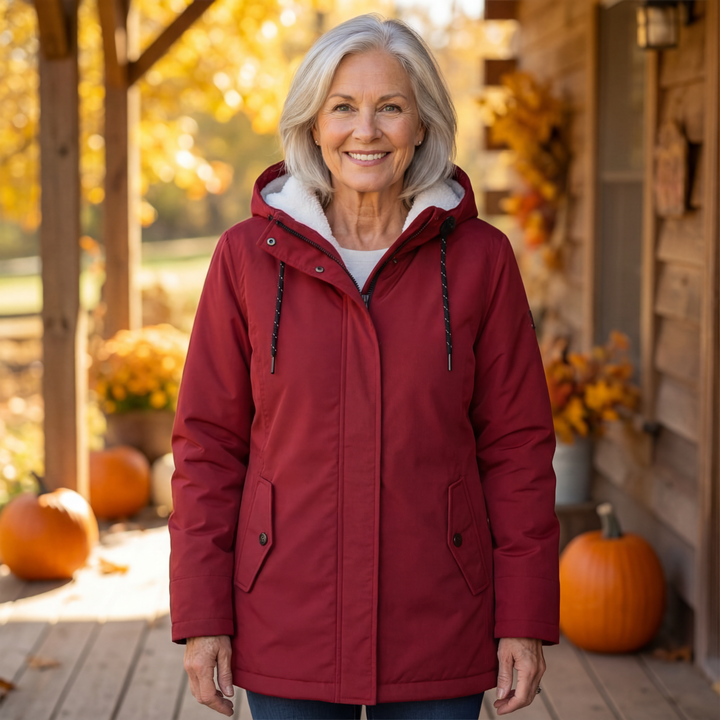 Heide™ Abrigo Elegante de Invierno