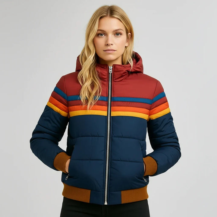 Marieta | Chaqueta Impermeable de Lluvia