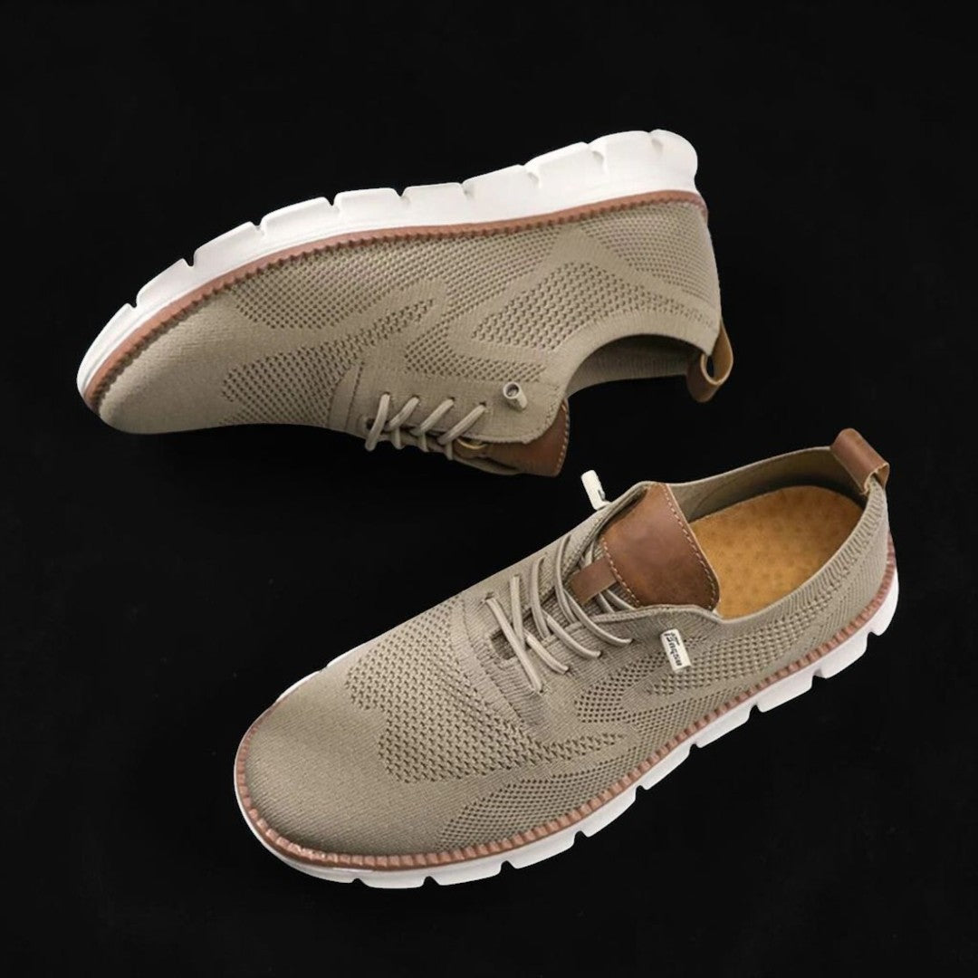 MILANO | Zapatillas transpirables premium