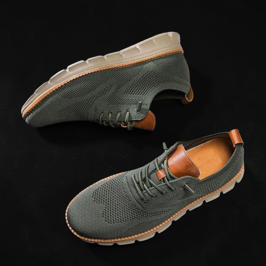 MILANO | Zapatillas transpirables premium