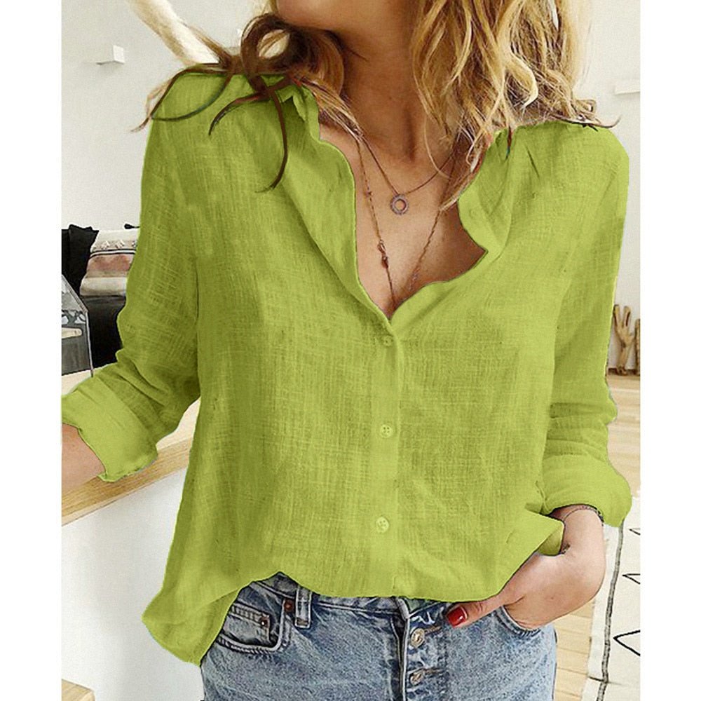 Vesna | Blusa Elegante para Mujeres