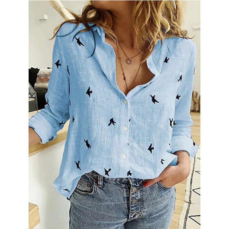 Vesna | Blusa Elegante para Mujeres