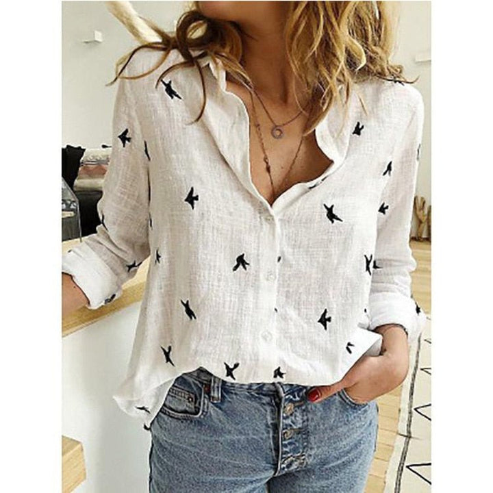 Vesna | Blusa Elegante para Mujeres