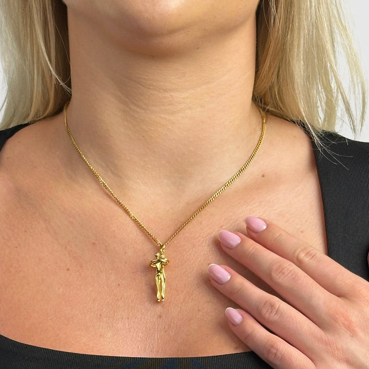 Améthysa™ – El collar del abrazo, símbolo de amor y ternura