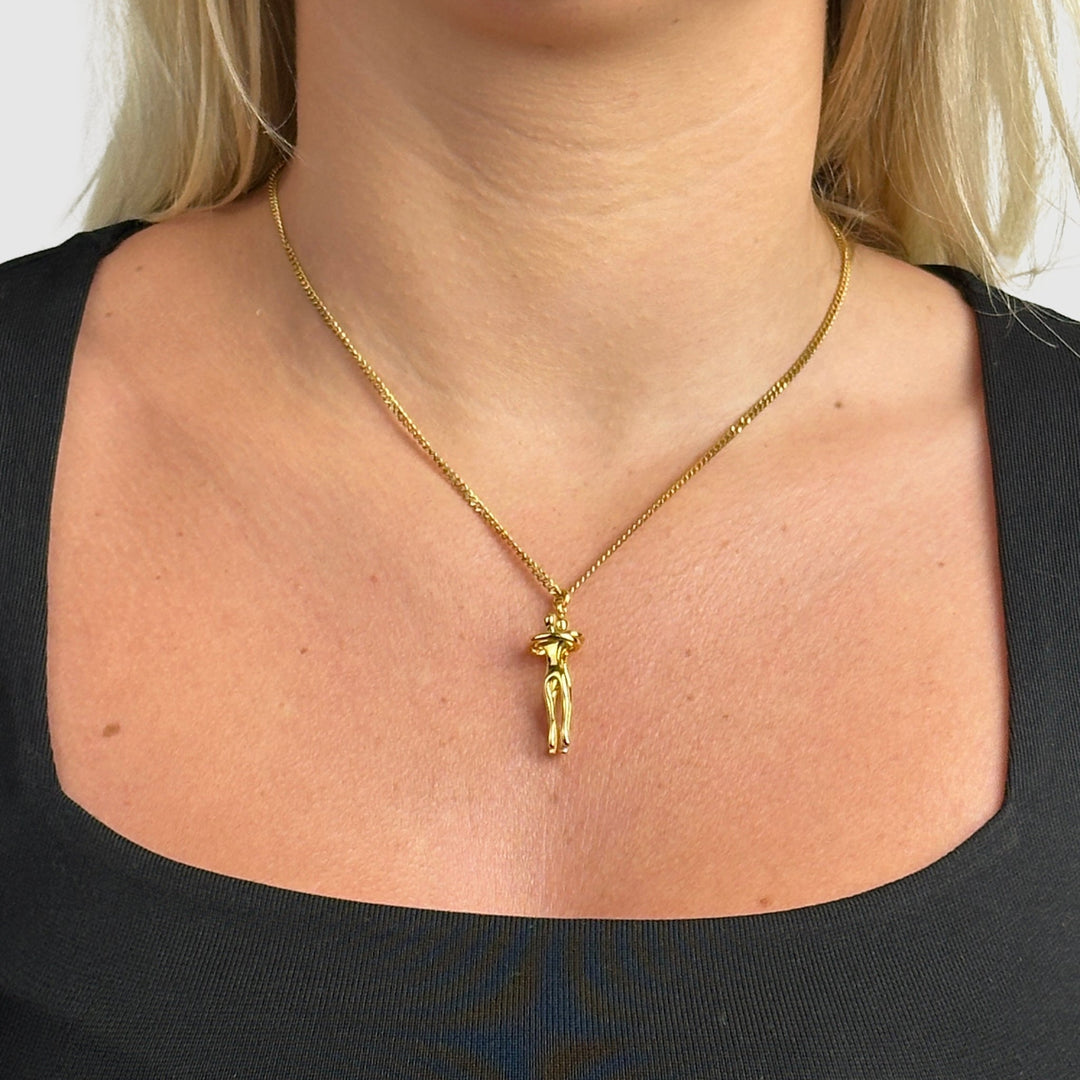 Améthysa™ – El collar del abrazo, símbolo de amor y ternura
