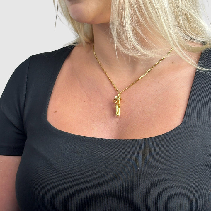 Améthysa™ – El collar del abrazo, símbolo de amor y ternura