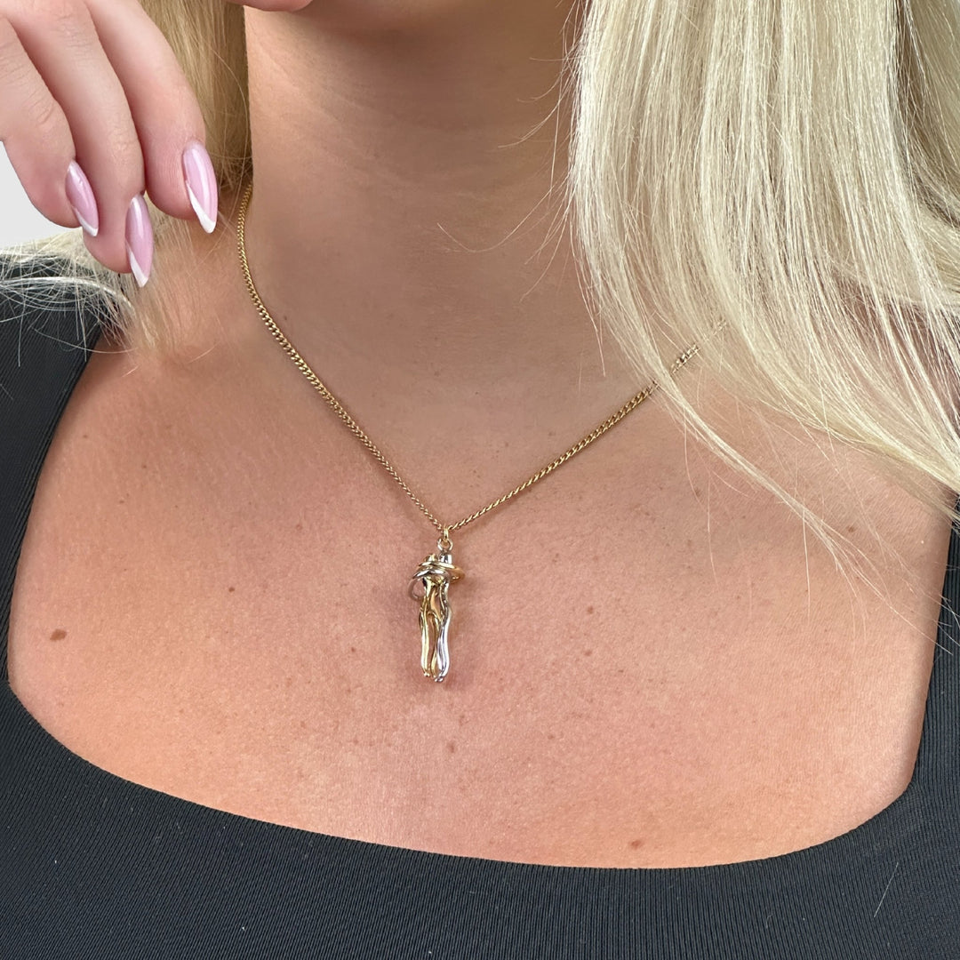 Améthysa™ – El collar del abrazo, símbolo de amor y ternura